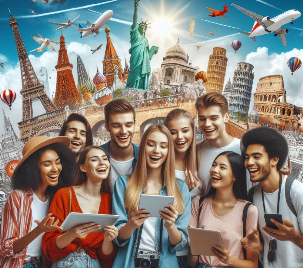 discover working abroad