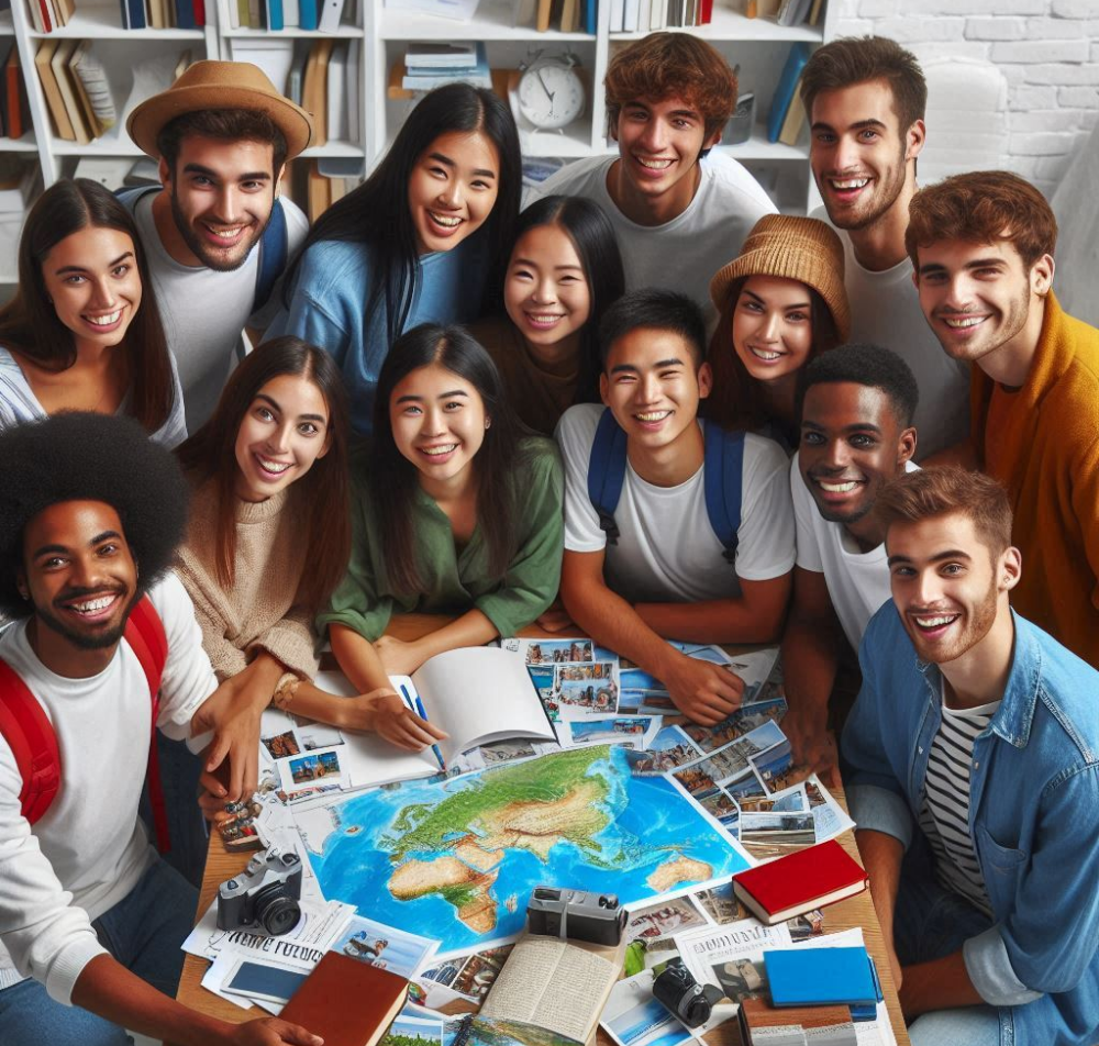 travel and study abroad